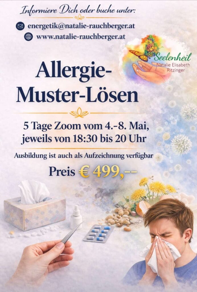 Allergie Muster Lösen Titelbild
