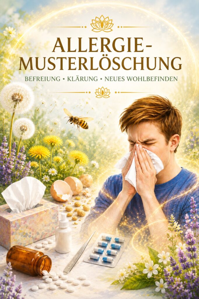 Allergiemuster Ausbildung Bild