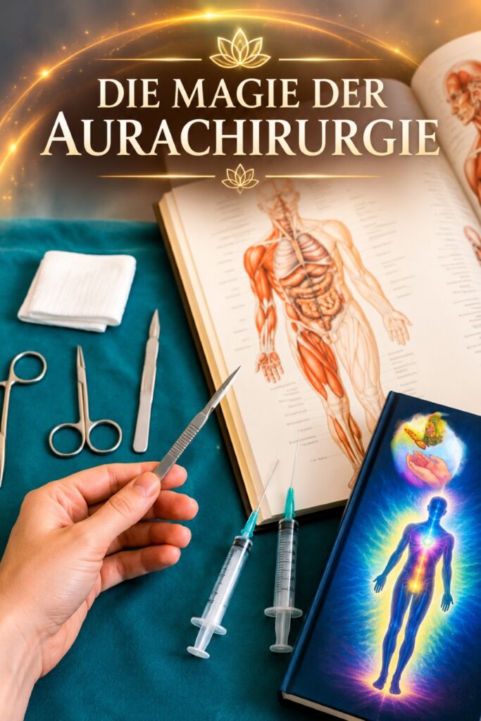 Aurachirugie Ausbildung Bild