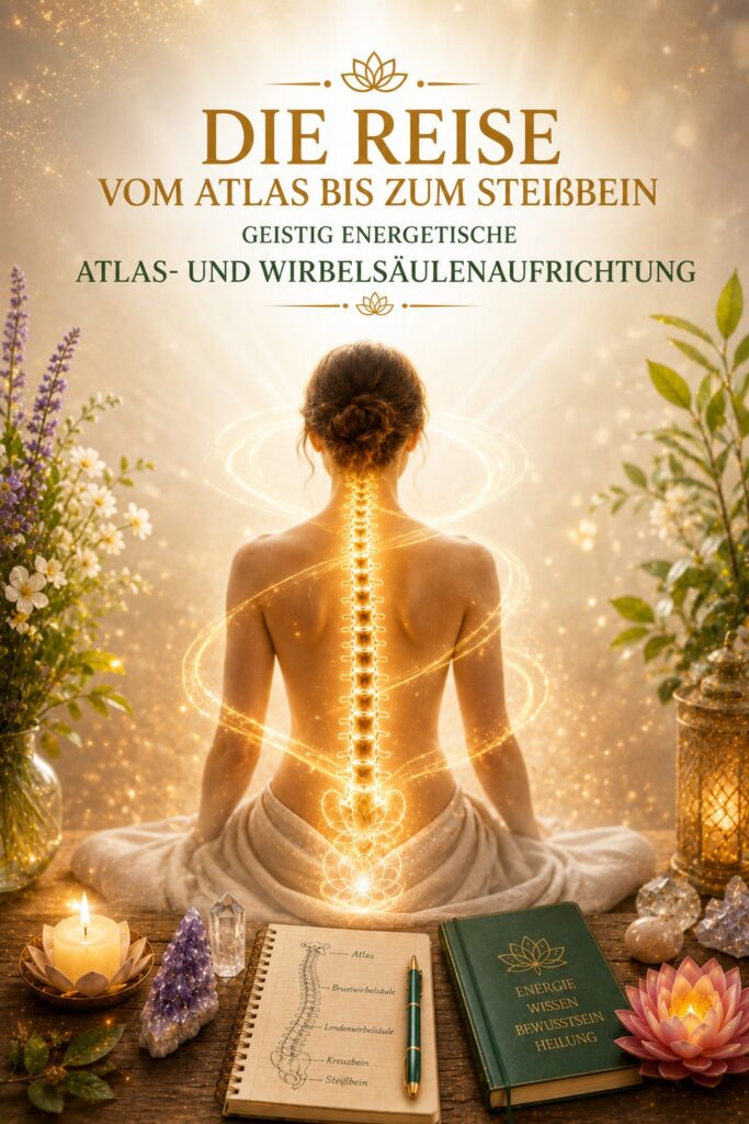 Die Reise vom Atlas zum Steisbein Ausbildung Bild